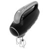 Handmixer HMF01BLEU, zwart, Smeg