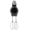 Handmixer HMF01BLEU, zwart, Smeg