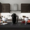 Handmixer HMF01BLEU, zwart, Smeg