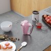 Handmixer HMF01PKEU pastelroze, Smeg