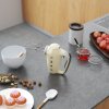 Handmixer HMF01CREU, crème, Smeg