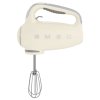 Handmixer HMF01CREU, crème, Smeg