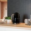 Waterkoker KLF03BLEU 1,7 l, zwart, Smeg