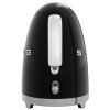 Waterkoker KLF03BLEU 1,7 l, zwart, Smeg