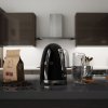 Waterkoker KLF03BLEU 1,7 l, zwart, Smeg