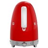 Waterkoker met temperatuurregeling KLF04RDEU 1,7 l, rood, Smeg
