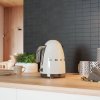 Waterkoker KLF03WHEU 1,7 l, wit, Smeg