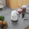 Waterkoker KLF03WHEU 1,7 l, wit, Smeg