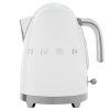 Waterkoker KLF03WHEU 1,7 l, wit, Smeg