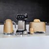 Broodrooster TSF01GOEU, 2 sleuven, goud, Smeg