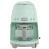 Koffiezetapparaat met druppelsysteem 50'S STYLE DCF02PGEU, pastelgroen, Smeg