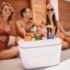 Koelbox CLASSIC 20 l, oudroze, Polarbox