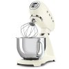 Keukenmachine SMF03CREU, crème, Smeg