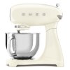 Keukenmachine SMF03CREU, crème, Smeg