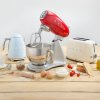 Broodrooster TSF01CREU, 2 sleuven, roomkleurig, Smeg