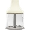 Staafmixer 50'S STYLE HBF22CREU met toebehoren, cremekleurig, Smeg