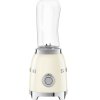 Smoothie maker 50'S STYLE PBF01CREU, crèmekleurig, Smeg