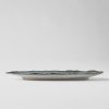 Ovaal bord Sky Blue Ridge 32,5 x 13,5 cm MIJ