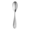 Theelepel UNA 12 cm, zilver, roestvrij staal, Stelton