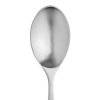 Theelepel AZTEC 12 cm, zilver, roestvrij staal, Stelton