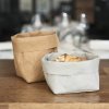 Broodmandje HAVANE TOUCH 12 cm, bruin, cellulose, Revol