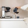 Thermosbeker MAKE & TAKE 200 ml, donkergrijs, staal, Brabantia