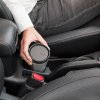 Thermosbeker MAKE & TAKE 200 ml, donkergrijs, staal, Brabantia