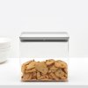 Voedselbewaarbakje TASTY PLUS 3,5 l, lichtgrijs, kunststof, Brabantia