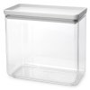 Voedselbewaarbakje TASTY PLUS 3,5 l, lichtgrijs, kunststof, Brabantia