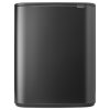 Touch prullenbak BO TOUCH BIN 60 l, confident grey, staal, Brabantia