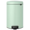 Pedaalemmer NEWICON 20 l, jadegroen, staal, Brabantia