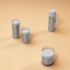 Thermosbeker MAKE & TAKE 360 ml, lichtgrijs, staal, Brabantia