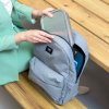 Lunchtrommel MAKE & TAKE 2 l, zilver, roestvrij staal, Brabantia