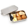 Lunchtrommel MAKE & TAKE 2 l, zilver, roestvrij staal, Brabantia