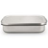 Lunchtrommel MAKE & TAKE 2 l, zilver, roestvrij staal, Brabantia