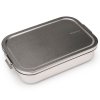 Lunchtrommel MAKE & TAKE 2 l, zilver, roestvrij staal, Brabantia