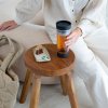 Reisbeker MAKE & TAKE 360 ml, donkergrijs, kunststof, Brabantia