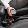 Reisbeker MAKE & TAKE 360 ml, donkergrijs, kunststof, Brabantia