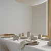 Mok zonder oor EMMA 220 ml, set van 2 stuks, roze, keramiek, Stelton
