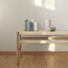 Reisbeker TO GO CLICK 400 ml, zachtgeel, Stelton