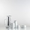 Suikerpot NORMAN FOSTER 200 ml, wit, porselein, Stelton