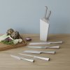 Uitbeenmes TRIGONO 20 cm, zilver, roestvrij staal, Stelton