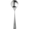 Serveerlepel MAYA 21 cm, zilver, roestvrij staal, Stelton