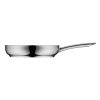 Universele koekenpan DEVIL 28 cm, zilver, roestvrij staal, WMF