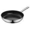 Universele koekenpan DEVIL 28 cm, zilver, roestvrij staal, WMF