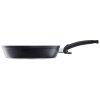 Universele koekenpan ADAMANT COMFORT 32 cm, zwart, aluminium, Fissler