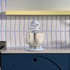 Keukenmachine ARTISAN 5KSM195 4,83 l, blauwzout, KitchenAid
