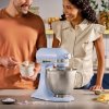 Keukenmachine ARTISAN 5KSM195 4,83 l, blauwzout, KitchenAid