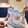 Keukenmachine ARTISAN 5KSM195 4,83 l, blauwzout, KitchenAid