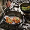 Pannenset CENIT 28 cm + CATANIA 24 cm, set van 2, Fissler